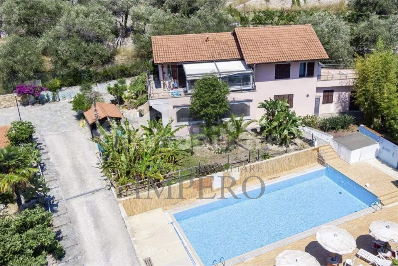 Immagine per Villa in vendita a Vallebona 12