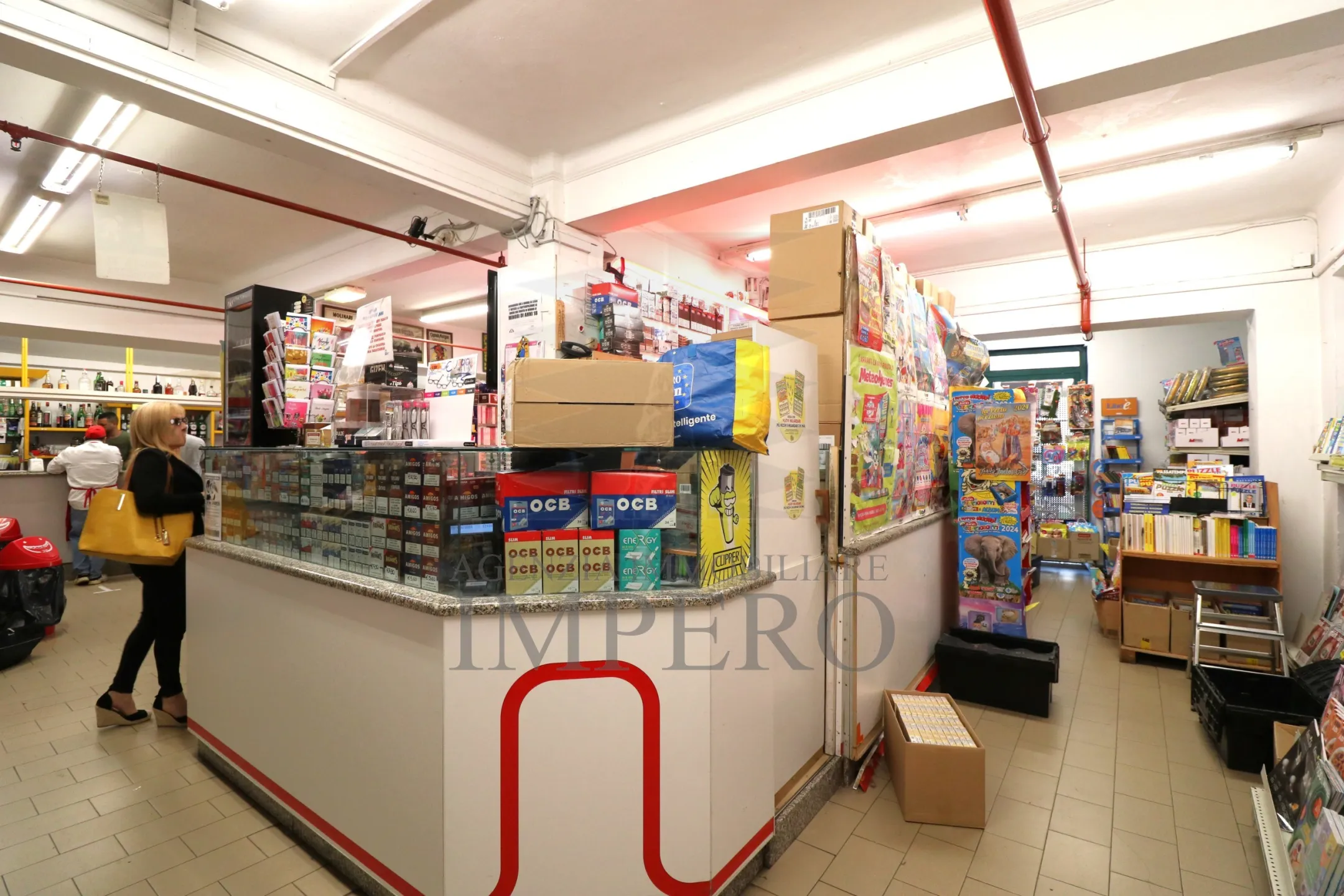 Immagine per Locale commerciale in vendita a Ventimiglia corso Nizza 104