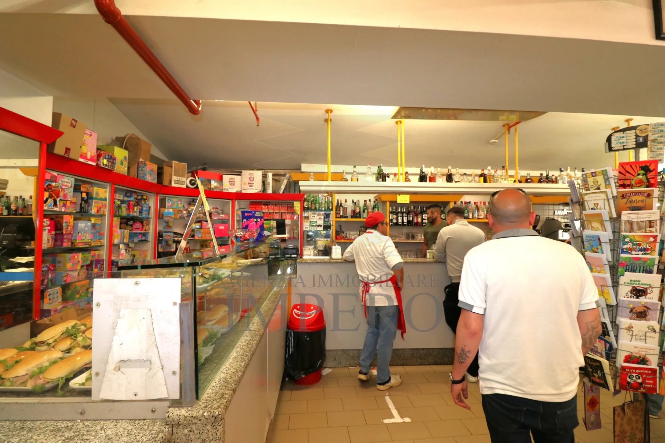 Immagine per Locale commerciale in vendita a Ventimiglia corso Nizza 104