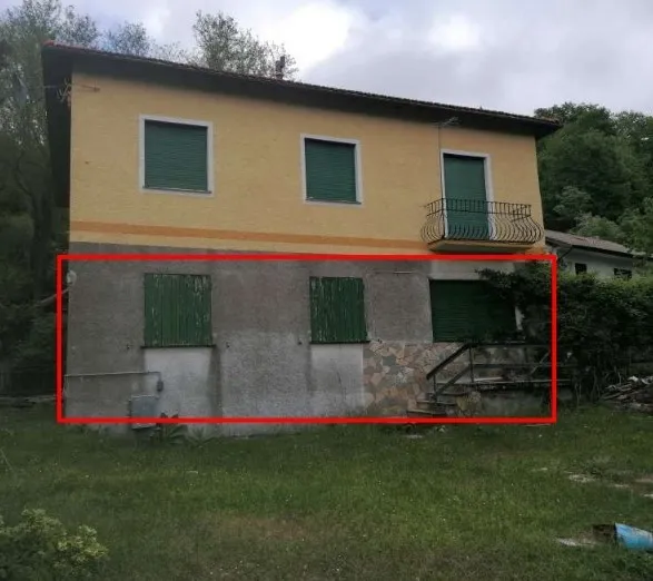 Immagine per Appartamento in asta a Torriglia via Localita Cugni 3