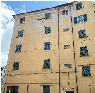 Immagine per Appartamento in asta a Genova via Garello 6