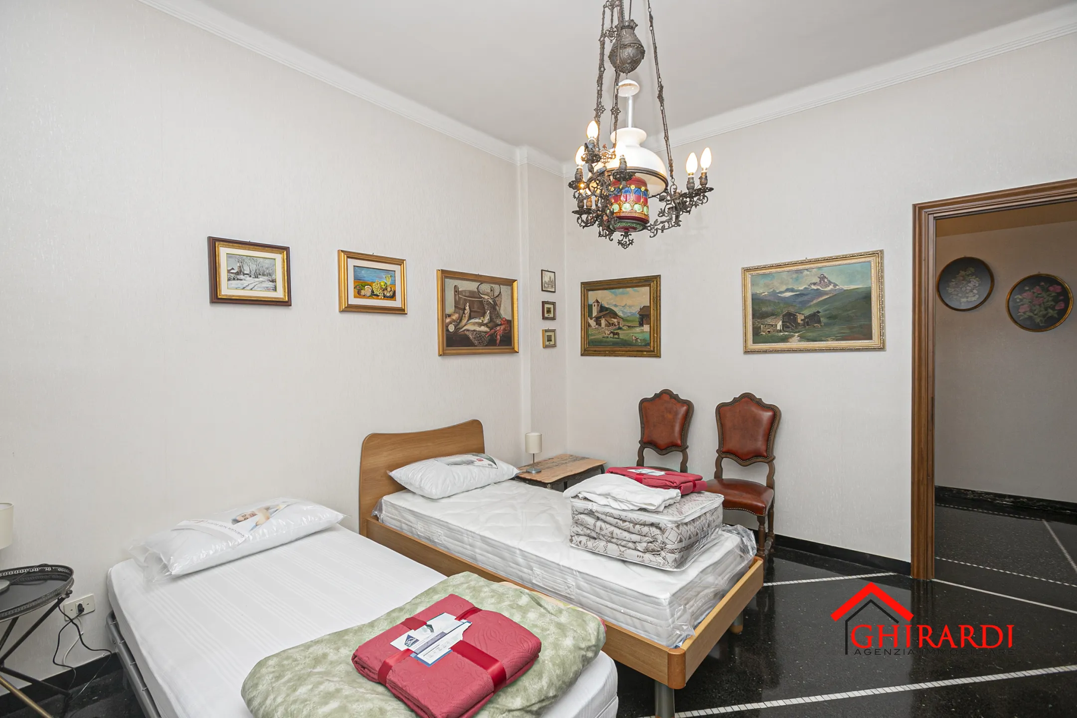 Immagine per Appartamento in vendita a Genova via Gian Pietro Sery 20