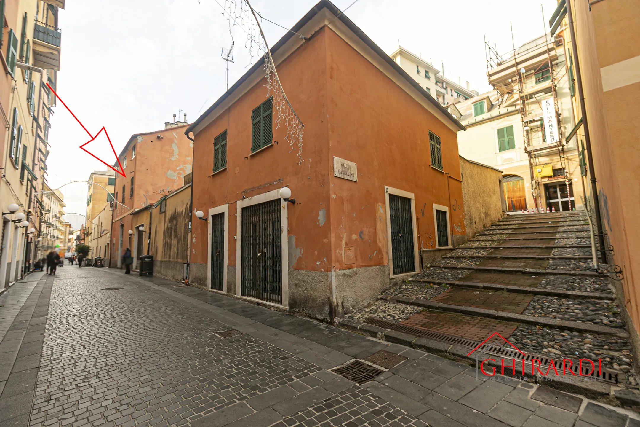 Immagine per Villa in vendita a Genova