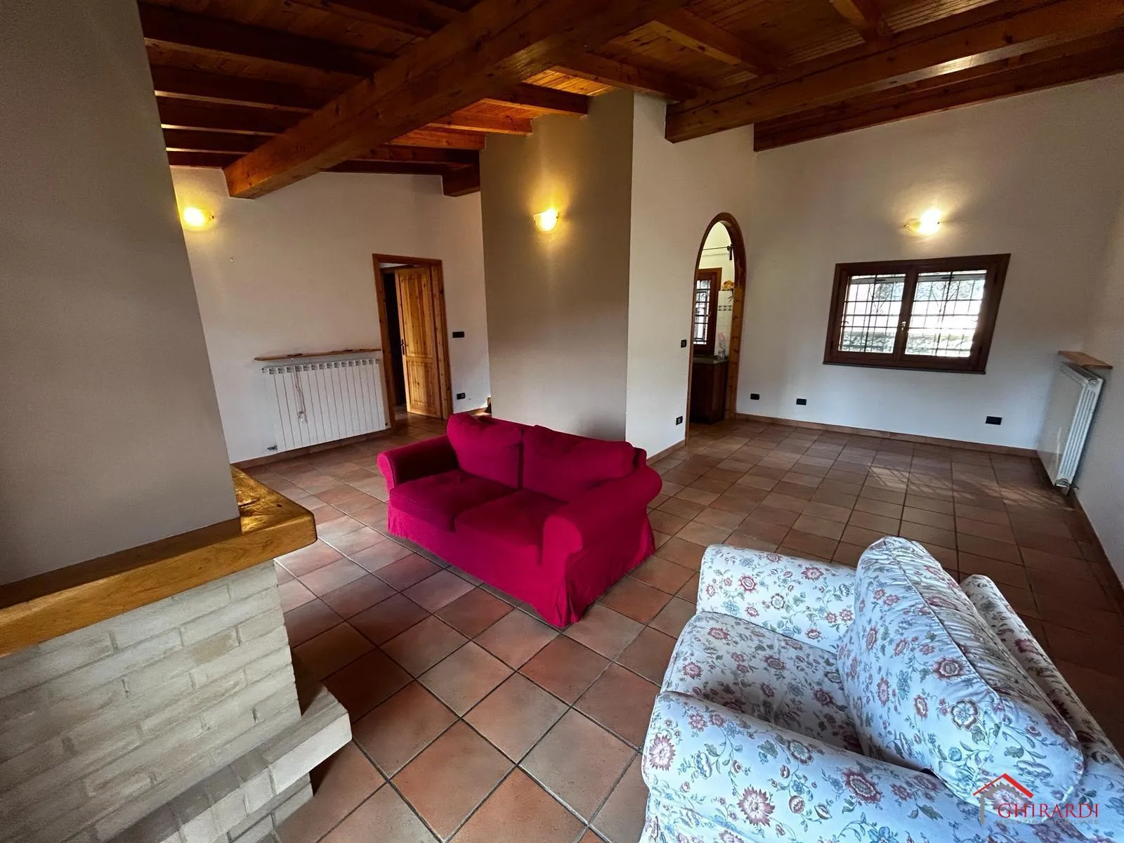 Immagine per Villa in affitto a Savignone via Giovanni Strata 1b