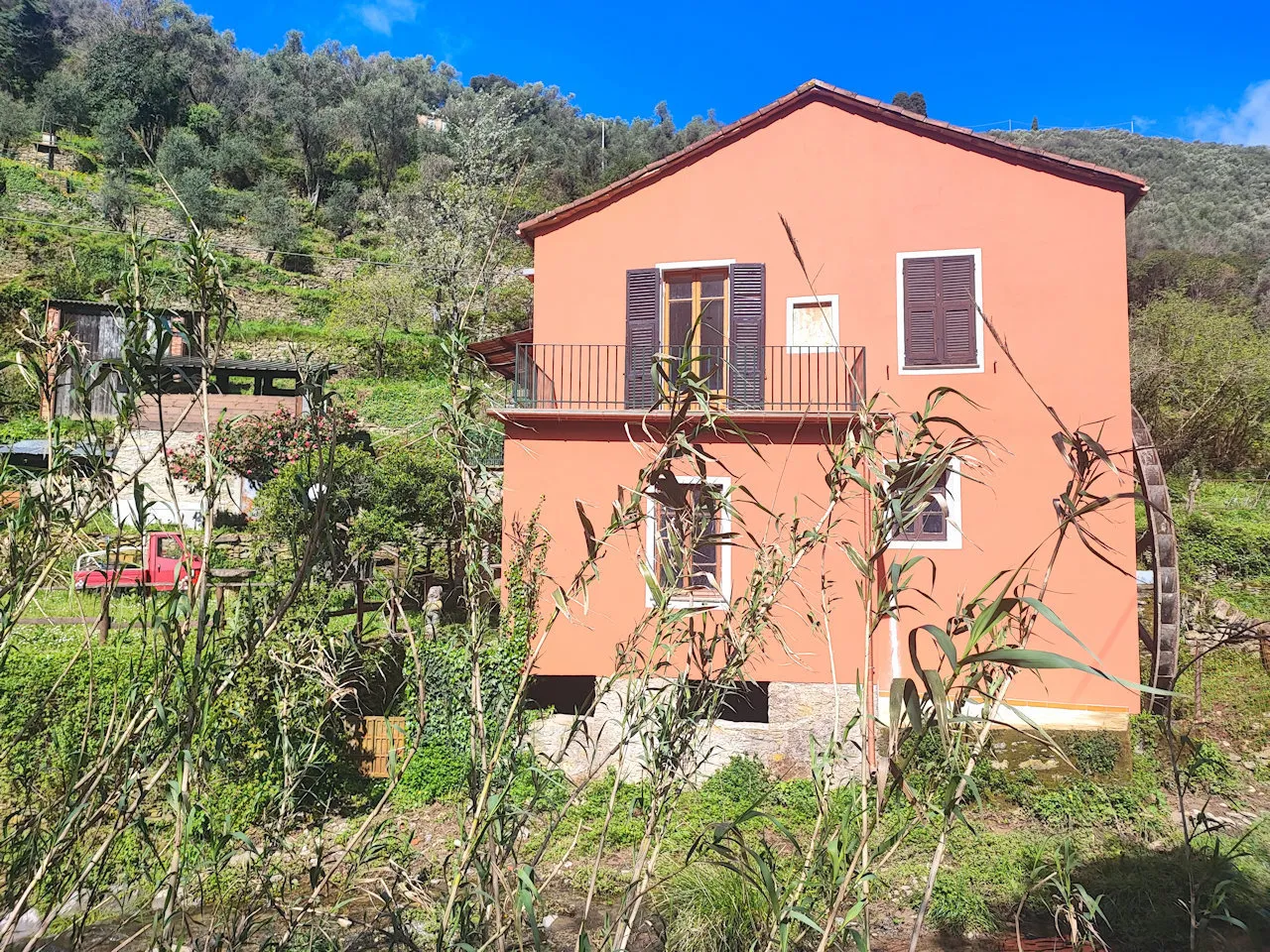 Immagine per casa in vendita a Rapallo via Tuia 33