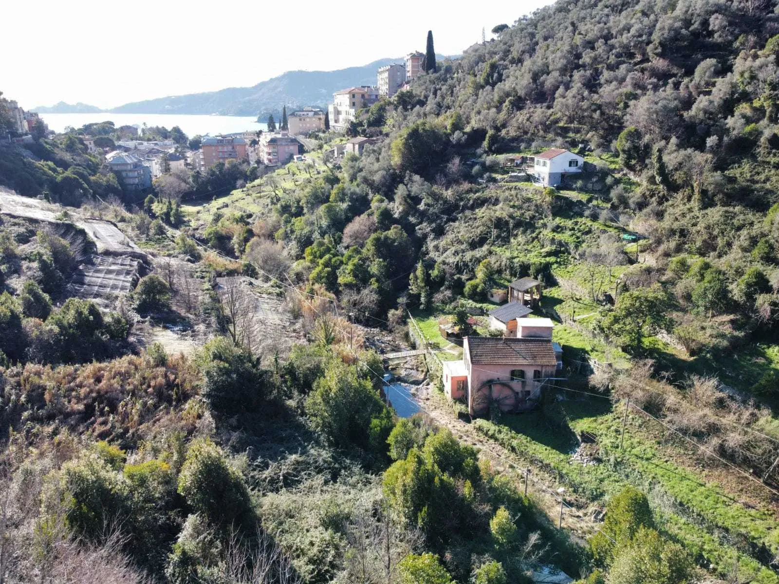 Immagine per casa in vendita a Rapallo via Tuia 33