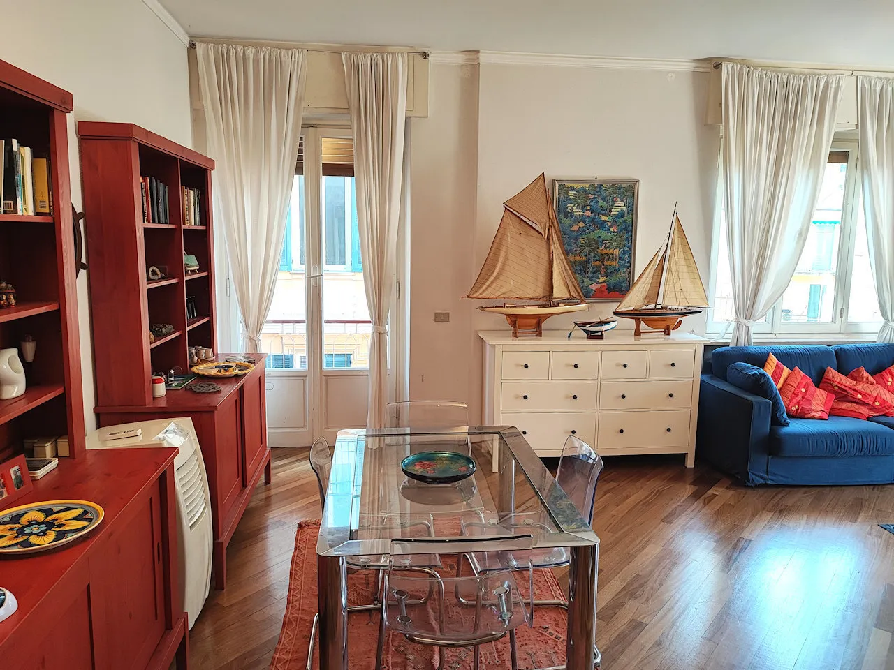 Immagine per Appartamento in vendita a Rapallo corso Cristoforo Colombo 26