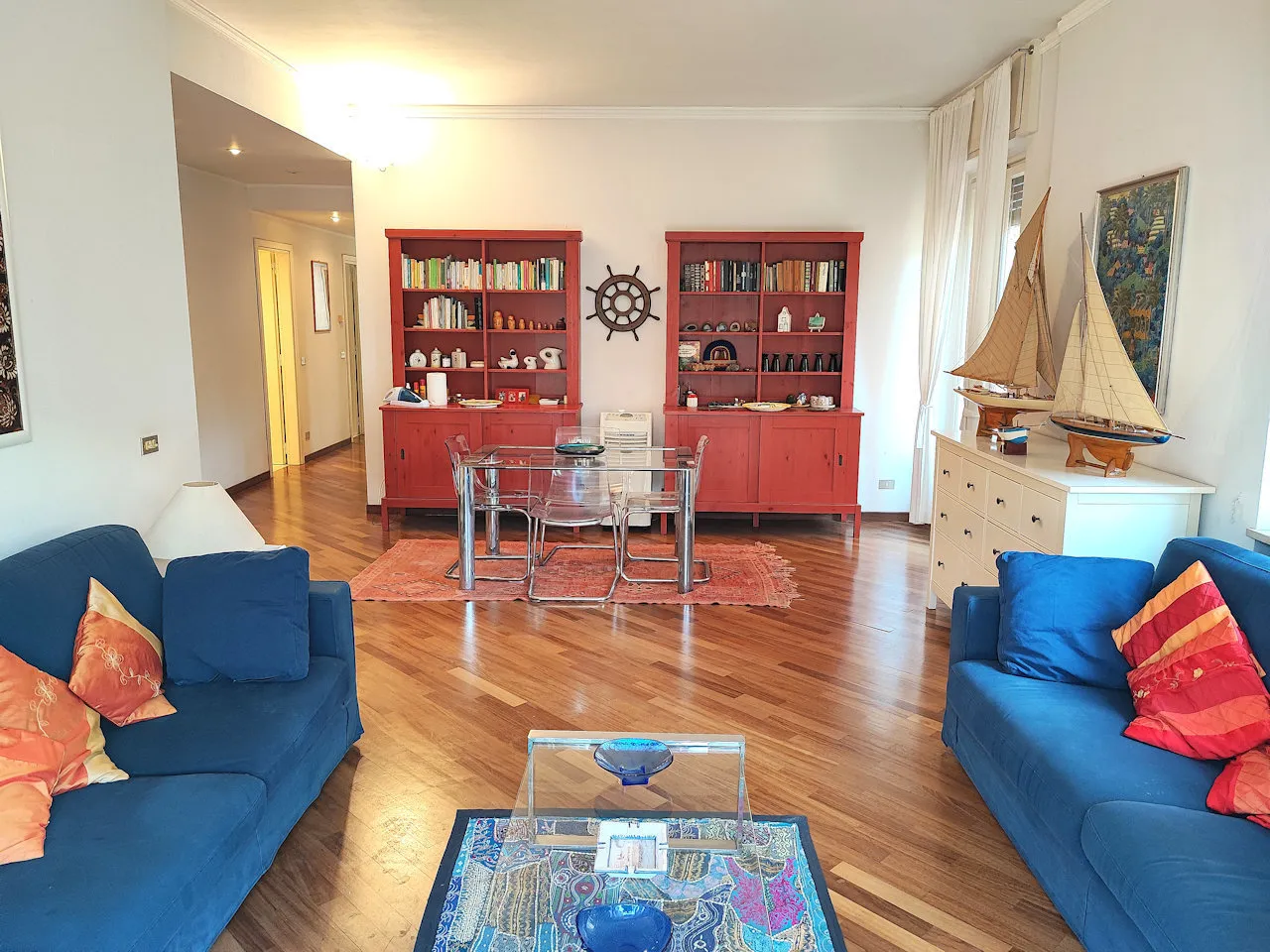 Immagine per Appartamento in vendita a Rapallo corso Cristoforo Colombo 26