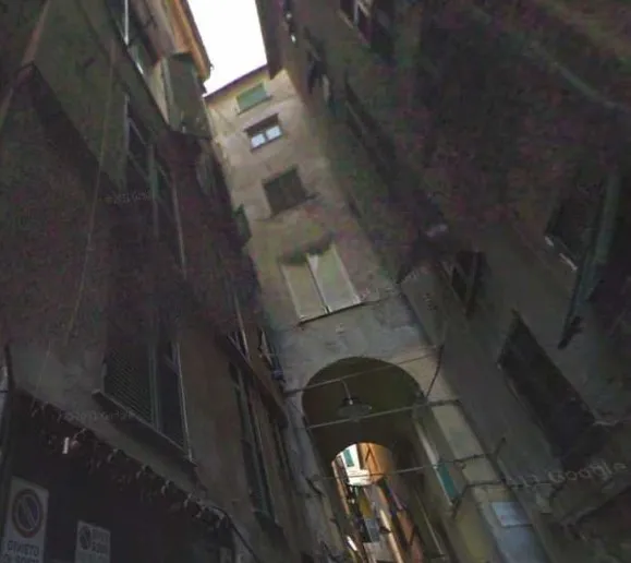 Immagine per Quadrilocale in asta a Genova via Vico Dietro Il Coro Di San Cosimo 13