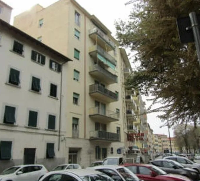 Immagine per Appartamento in asta a Livorno piazza Giuseppe Mazzini 38