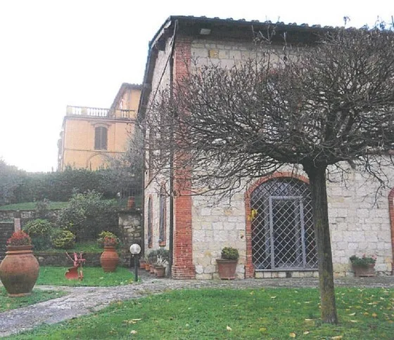 Immagine per Villa in asta a Rignano sull'Arno via Di Castiglionchio 57