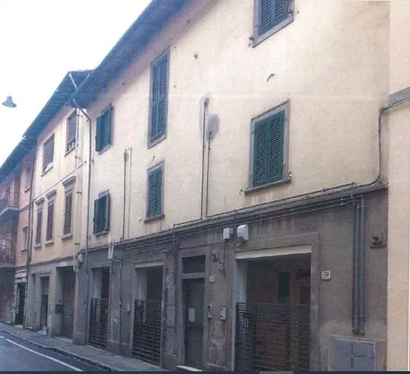 Immagine per Quadrilocale in asta a Prato via Filippo Strozzi 32