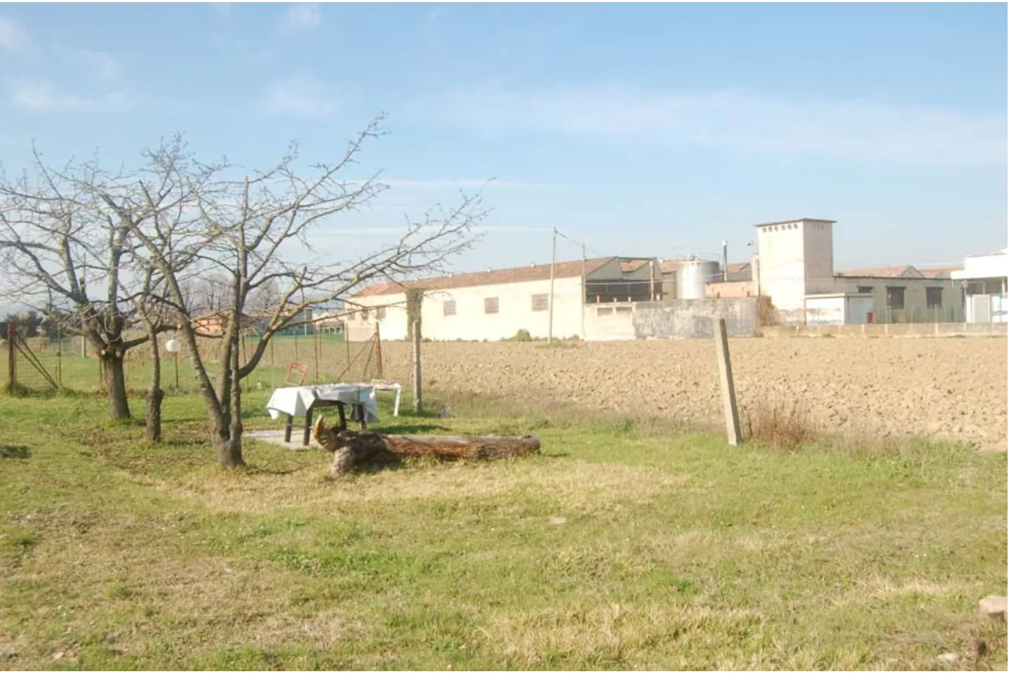 Immagine per Terreno edificabile in vendita a Cesena via Tunisi