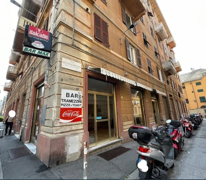 Immagine per Bar in asta a Genova piazza Alfredo Oriani 3