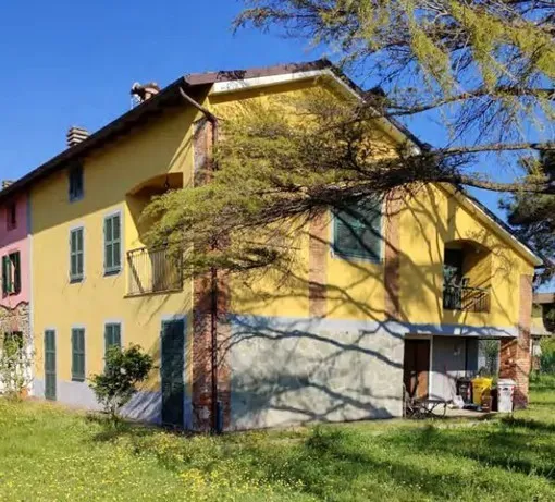 Immagine per casa in asta a Rocca Grimalda via Localita Schierano 183