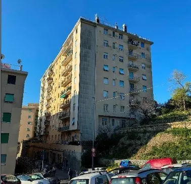 Immagine per Quadrilocale in asta a Genova via Monte Rosa 80