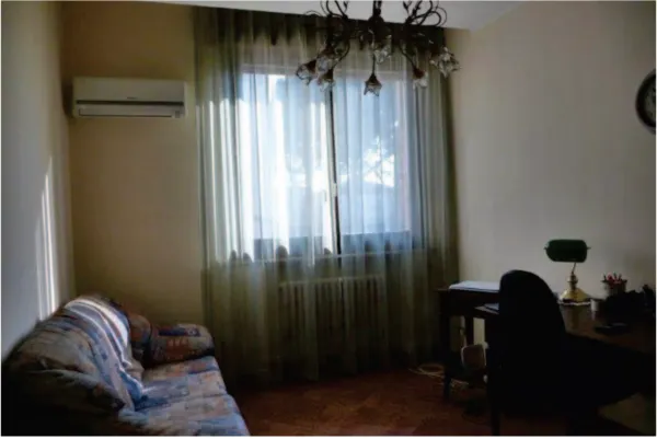 Villa A Schiera via San Pasi, Conselice