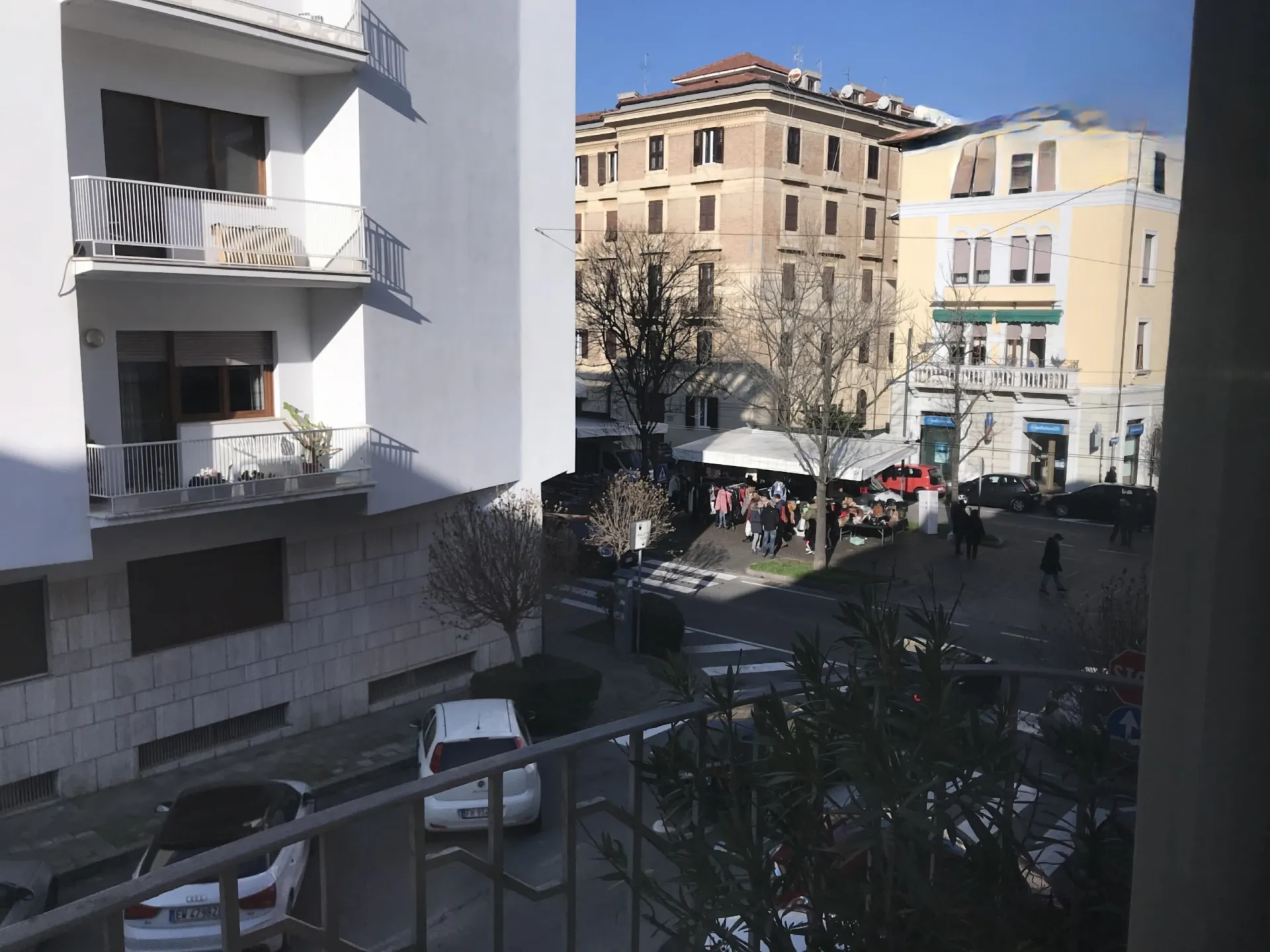 Immagine per Trilocale in affitto a Ancona via Quartiere Adriatico