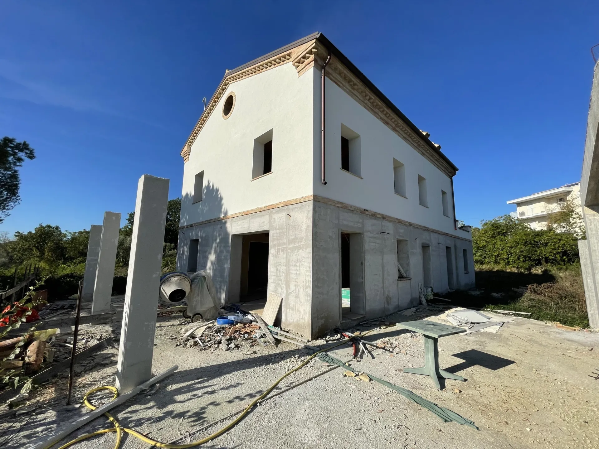 Immagine per Rustico in vendita a Osimo via Abbadia
