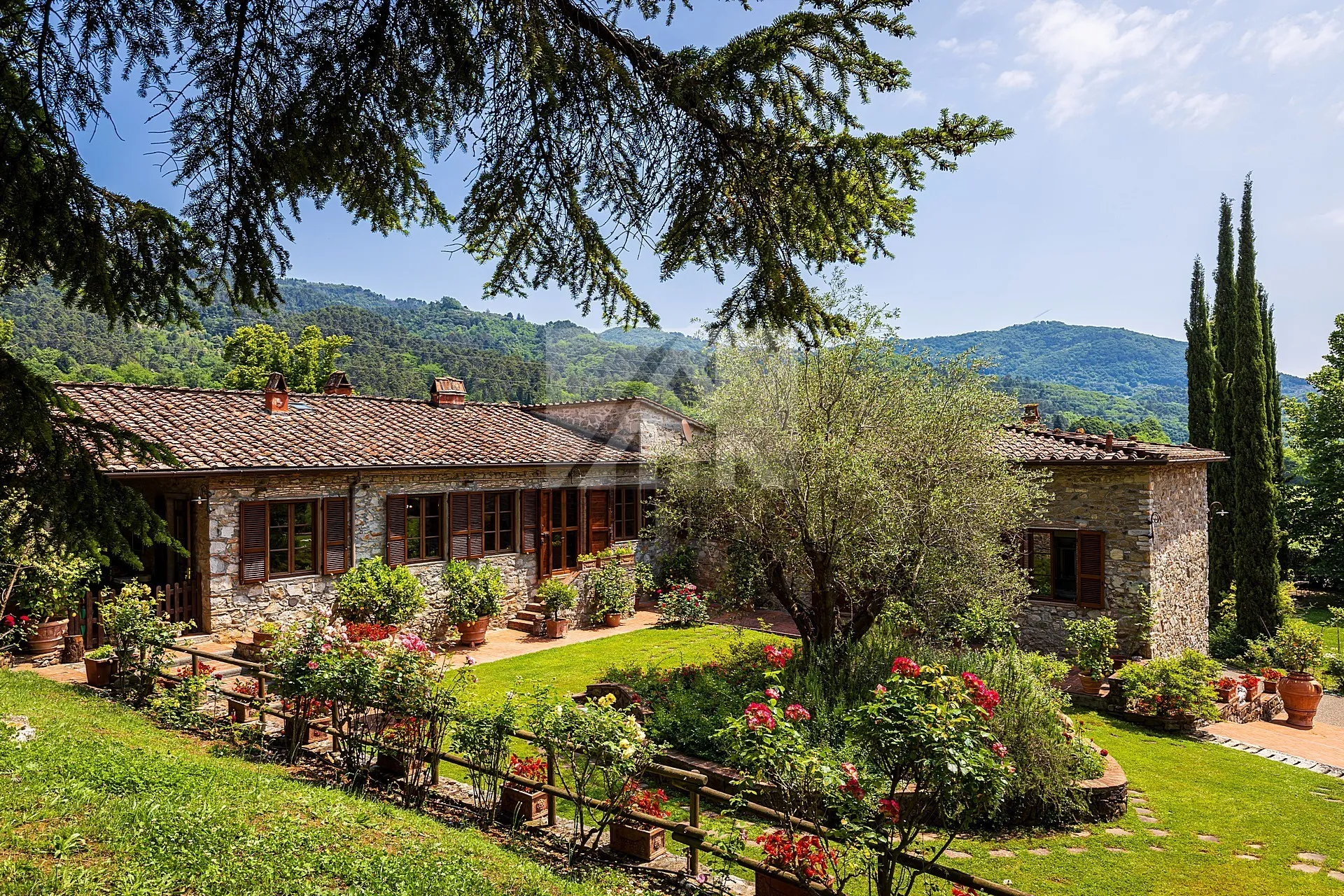 Immagine per Rustico in vendita a Lucca via Borgo Giannotti
