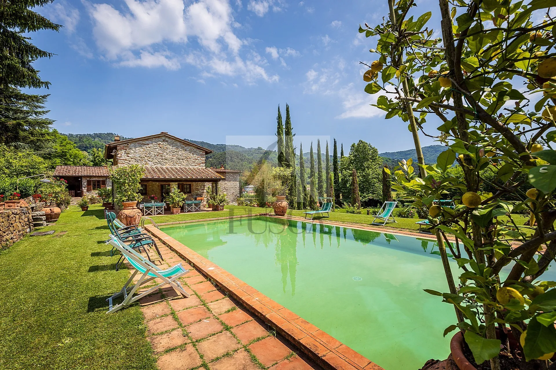 Immagine per Rustico in vendita a Lucca via Borgo Giannotti