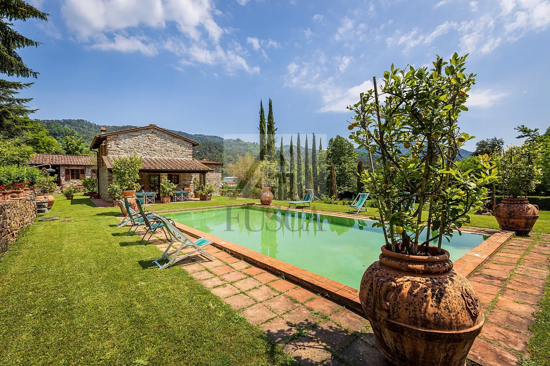 Immagine per Rustico in vendita a Lucca via Borgo Giannotti