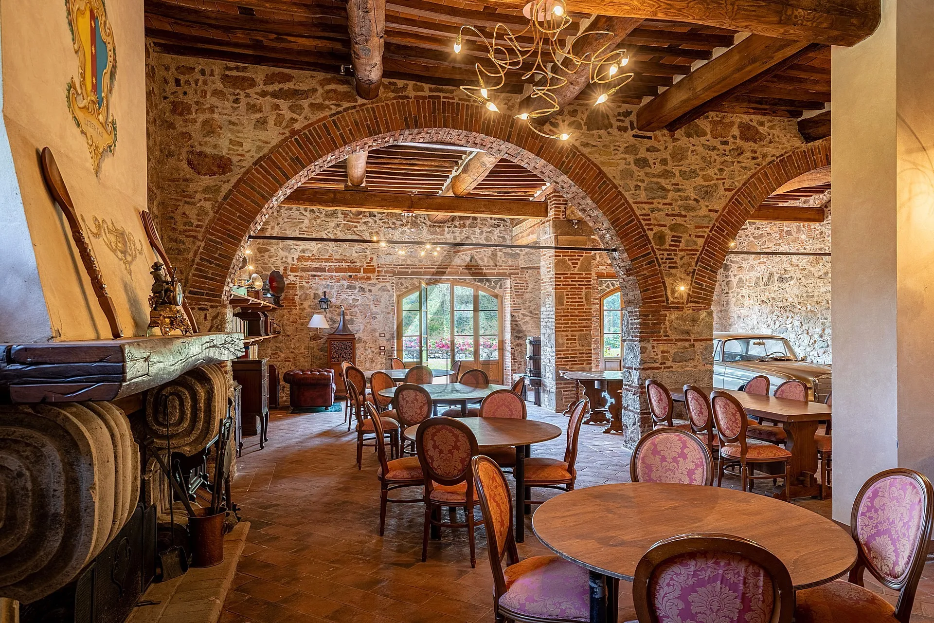 Immagine per Rustico in vendita a Lucca via Borgo Giannotti