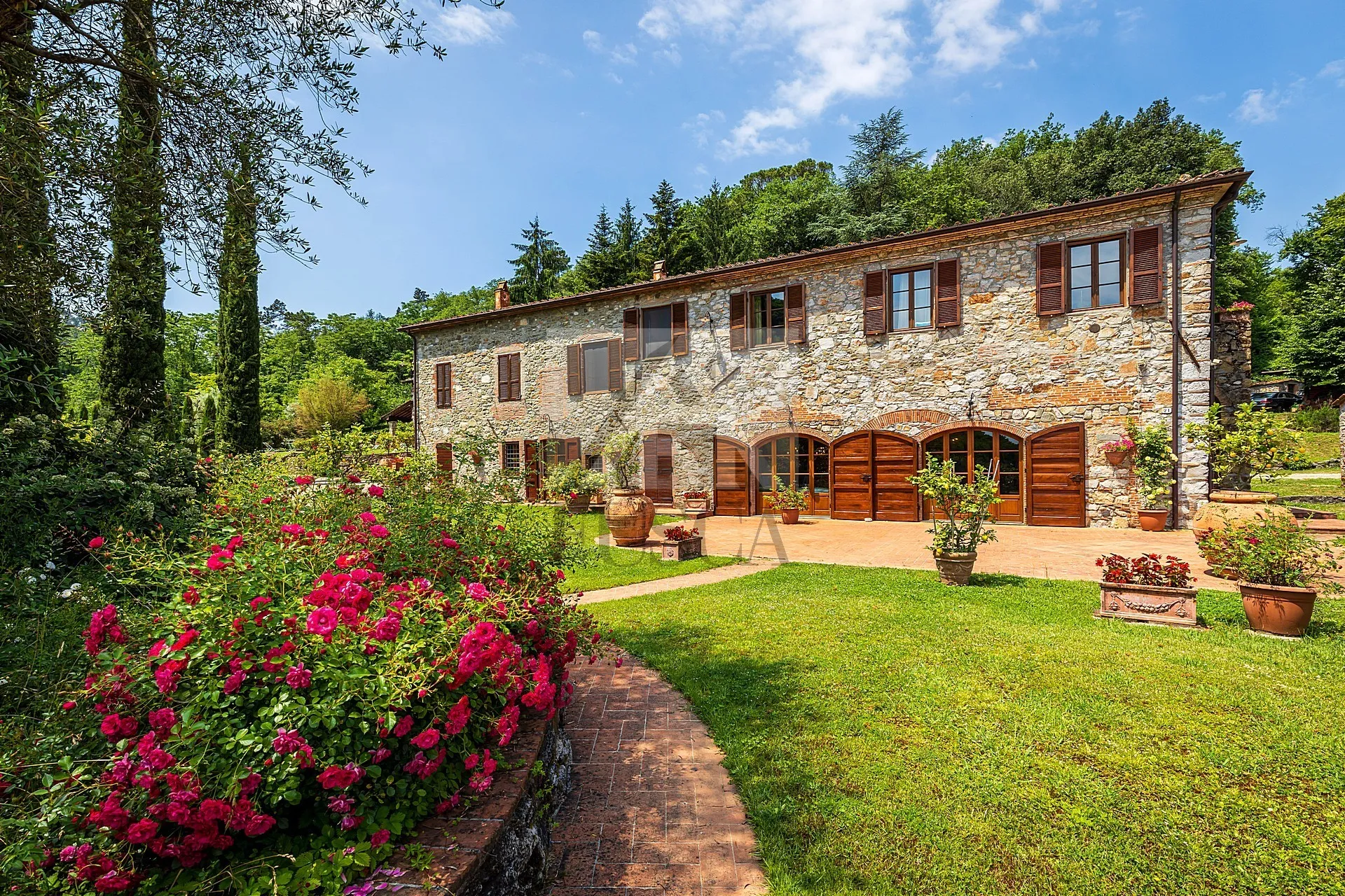 Immagine per Rustico in vendita a Lucca via Borgo Giannotti