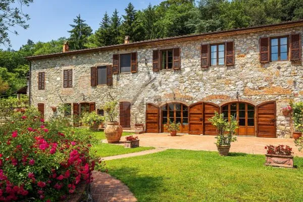 Rustico via Borgo Giannotti, Monte San Quirico, Lucca