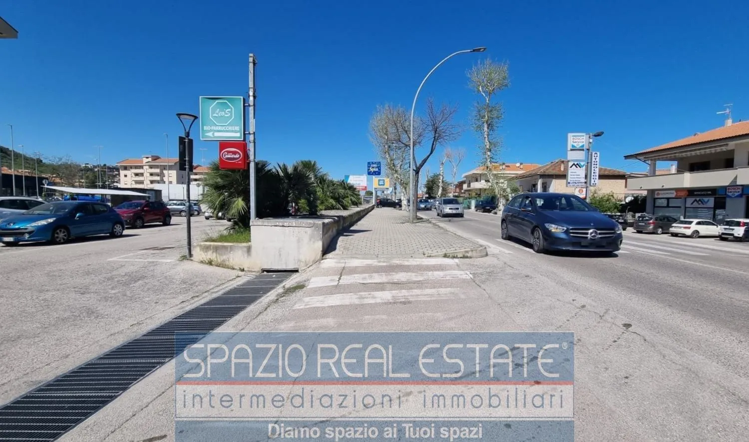 Immagine per Negozio in vendita a Francavilla al Mare via Adriatica Nord 145