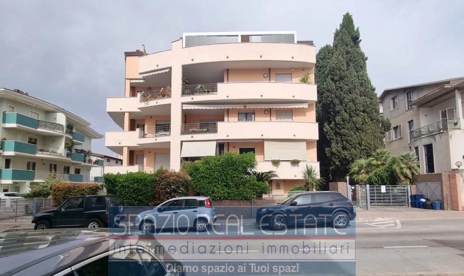 Immagine per Appartamento in vendita a Pescara via Aremogna 12
