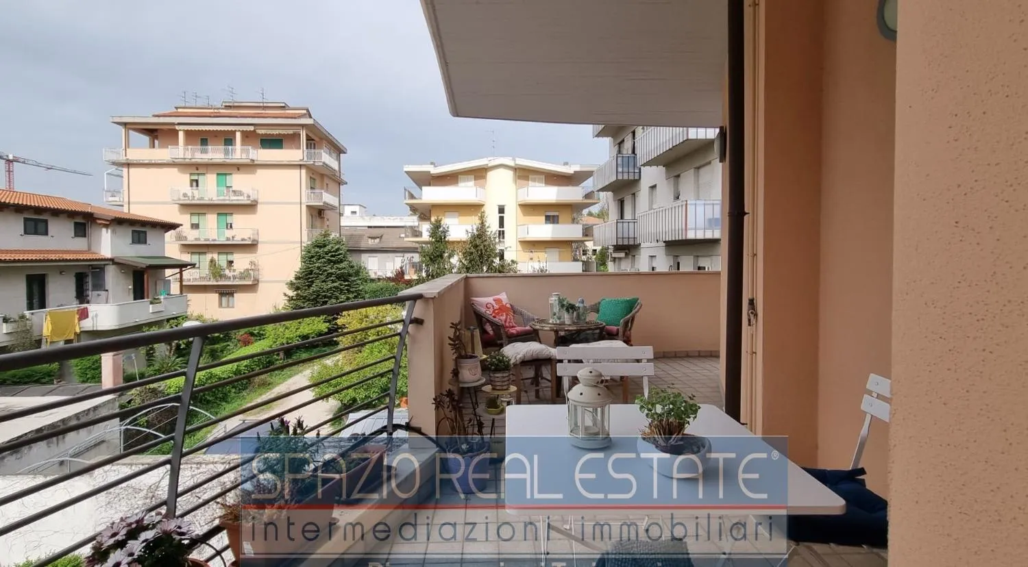Immagine per Appartamento in vendita a Pescara via Aremogna 12