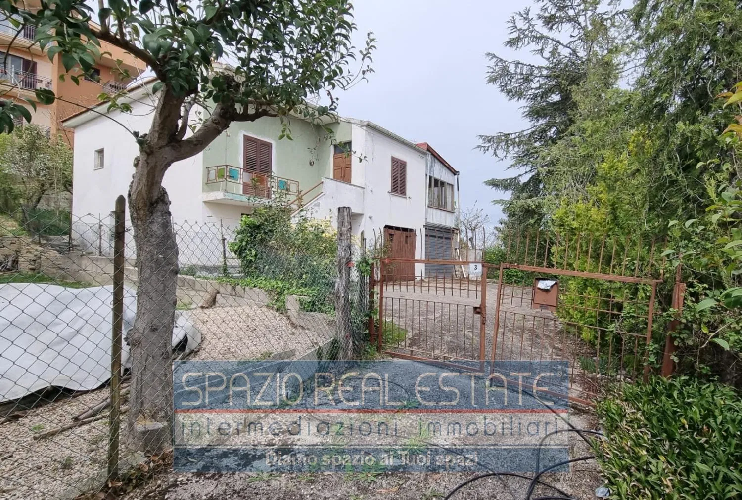 Immagine per Casa indipendente in vendita a Città Sant'Angelo via Della Madonnuccia 6