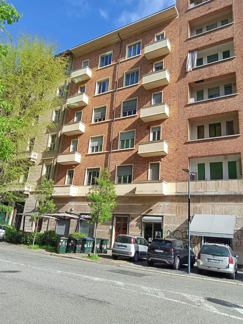 Immagine per Appartamento in vendita a Torino C.SO DANTE