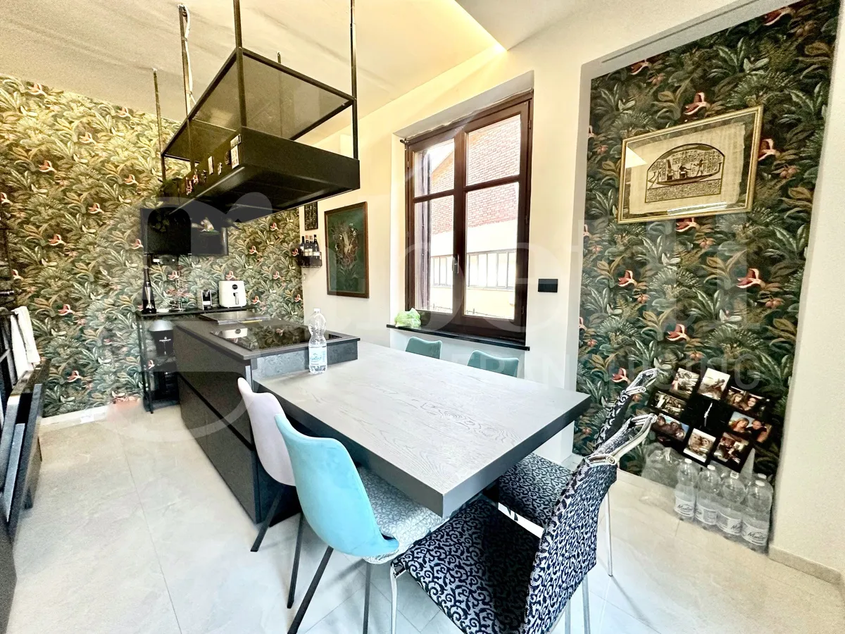 Immagine per Appartamento in vendita a Collegno via Adamello