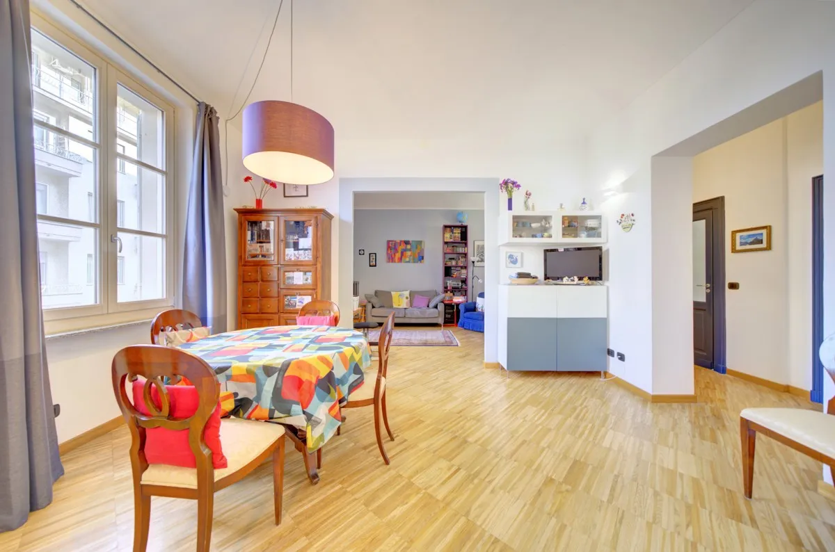 Immagine per Appartamento in vendita a Torino via Salbertrand 89