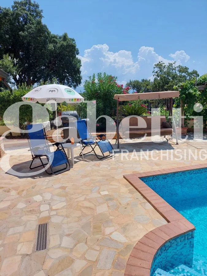 Immagine per Villa in vendita a San Nicola Arcella via Contrada Dino 1