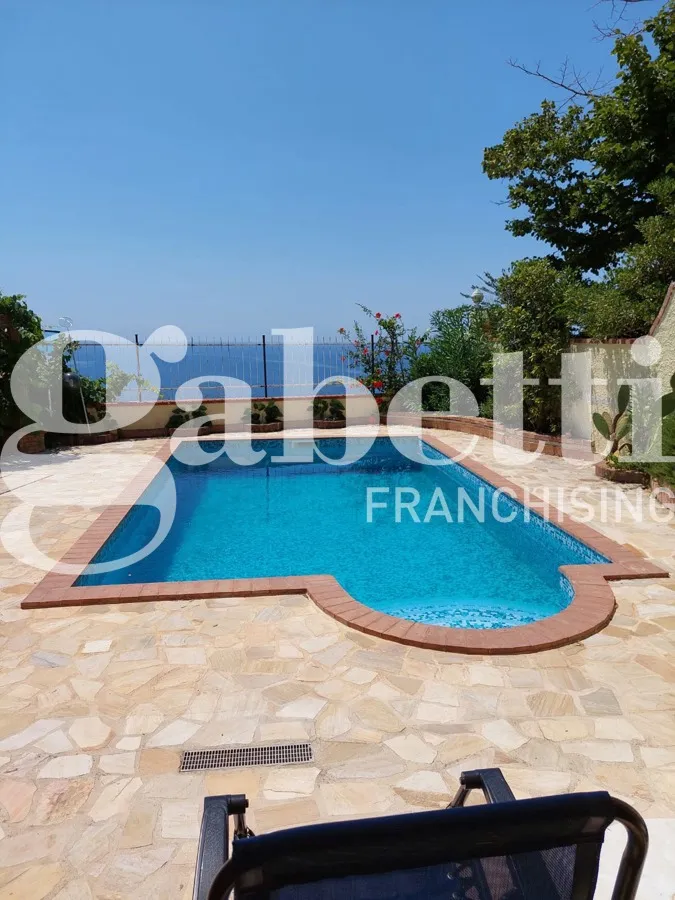 Immagine per Villa in vendita a San Nicola Arcella via Contrada Dino 1