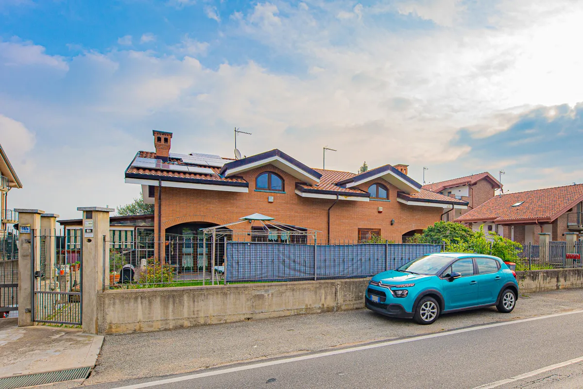 Immagine per Villa in vendita a Pianezza via Praglia