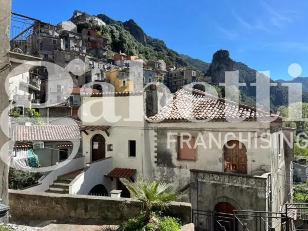 Appartamento via Argentina 7, Orsomarso