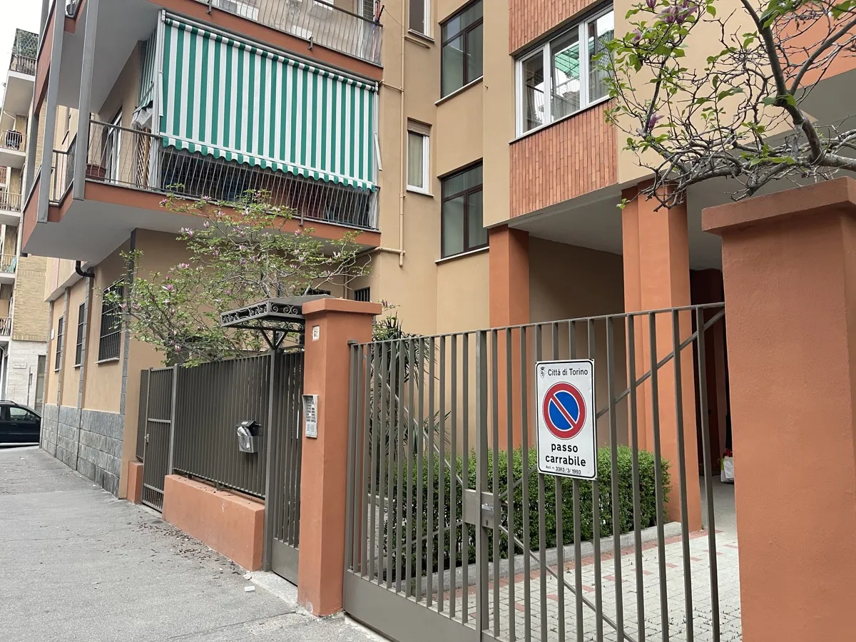 Immagine per Appartamento in vendita a Torino via Rieti 51