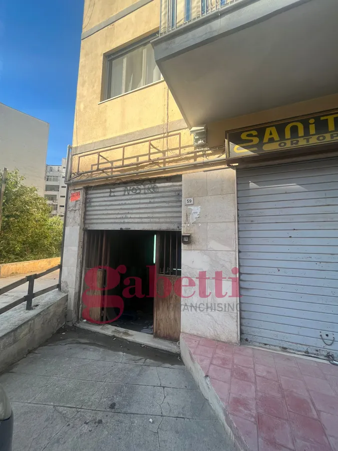 Immagine per Magazzino in vendita a Palermo via Giovanni Argento