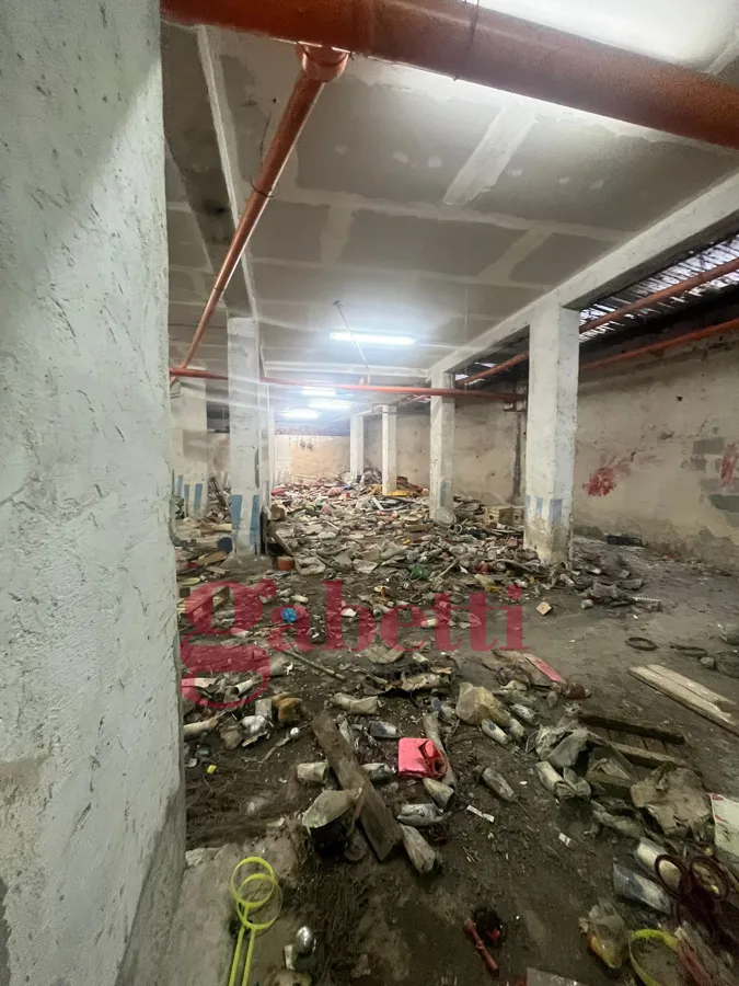 Immagine per Magazzino in vendita a Palermo via Giovanni Argento