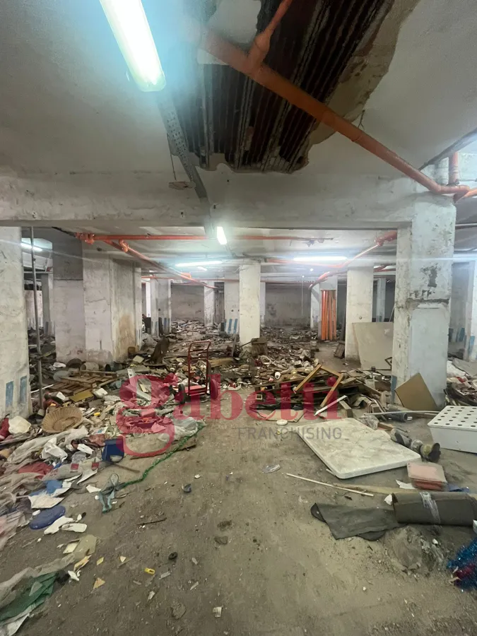 Immagine per Magazzino in vendita a Palermo via Giovanni Argento
