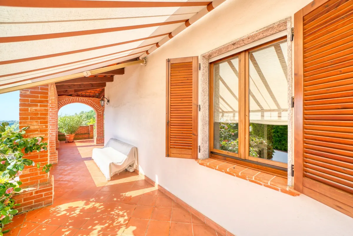 Immagine per Villa in vendita a Baldissero Torinese via Superga 37