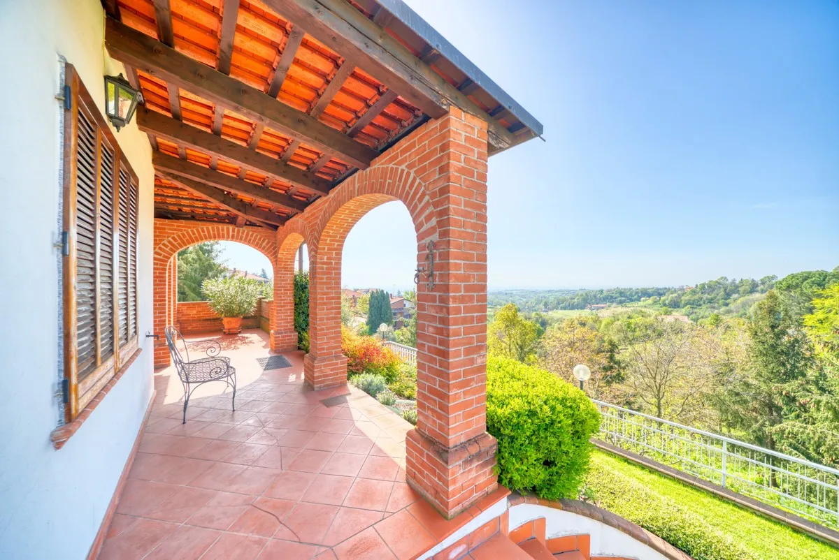 Immagine per Villa in vendita a Baldissero Torinese via Superga 37
