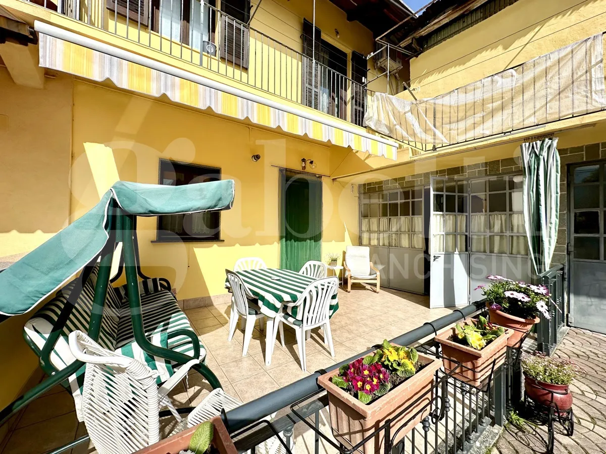 Immagine per Casa Indipendente in vendita a Grugliasco via Giovanni Battista De La Salle 33