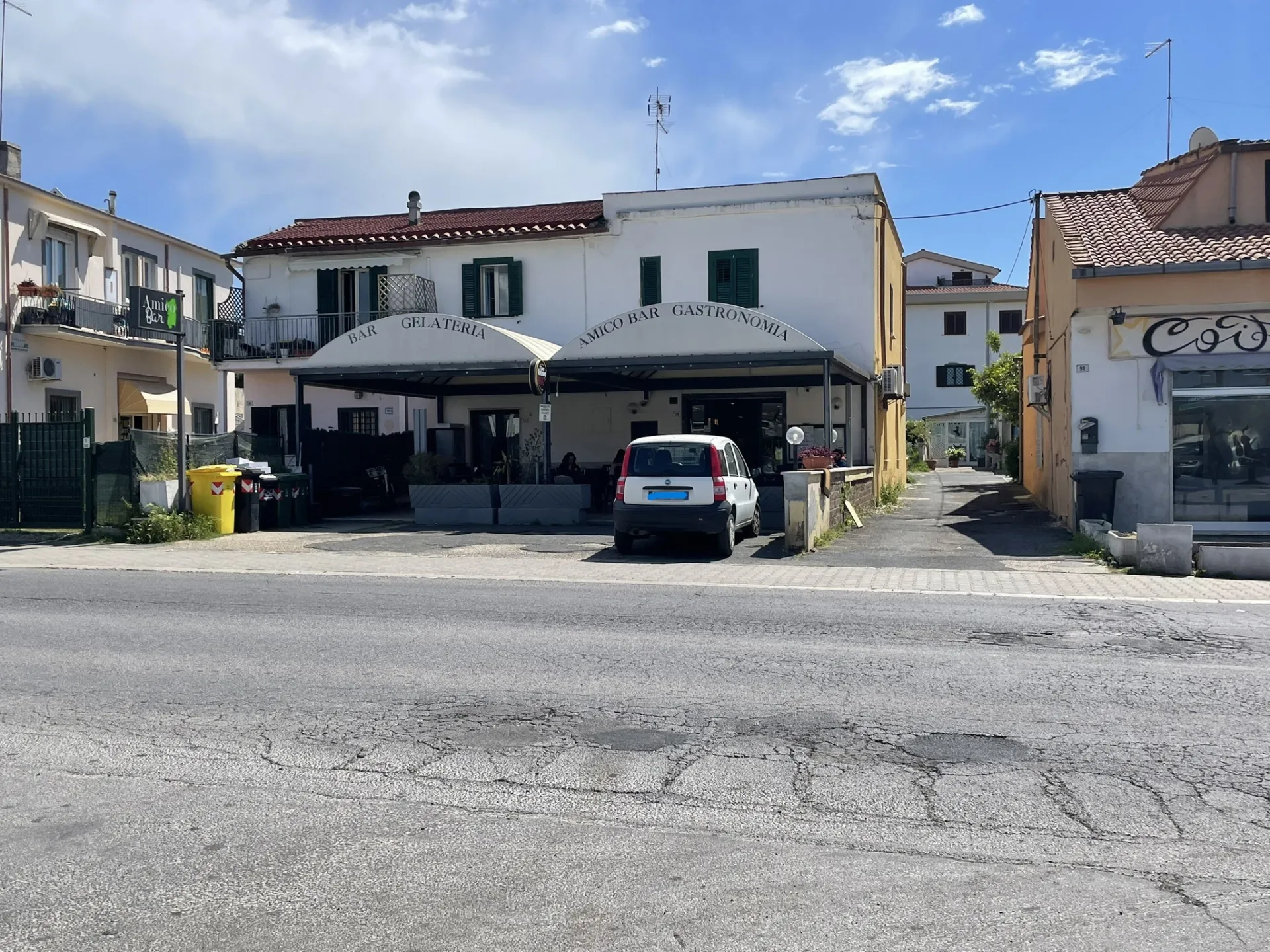 Immagine per Attico - Mansarda in vendita a Cerveteri via Settevene Palo