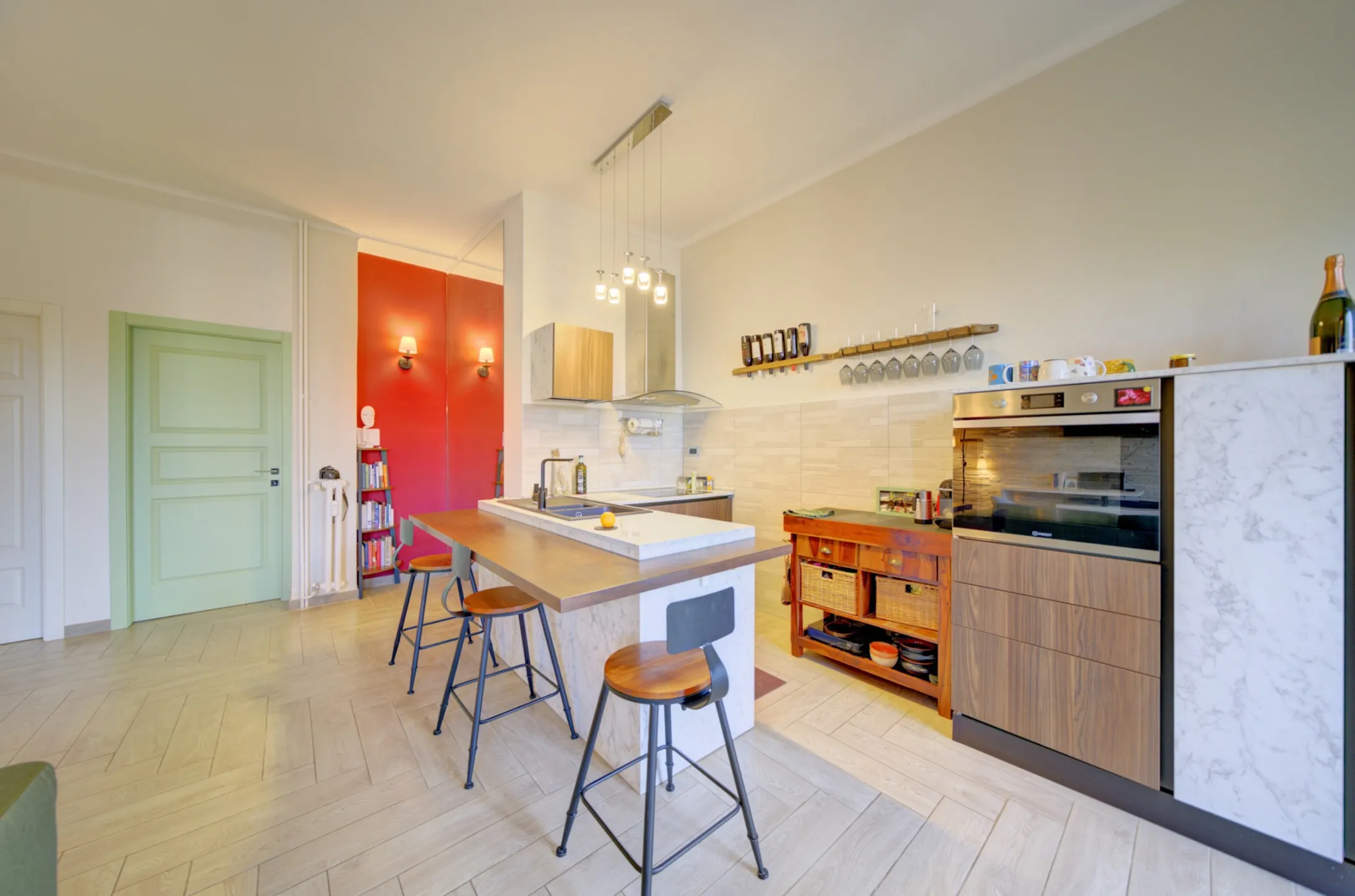 Immagine per Appartamento in vendita a Torino via Servais 33