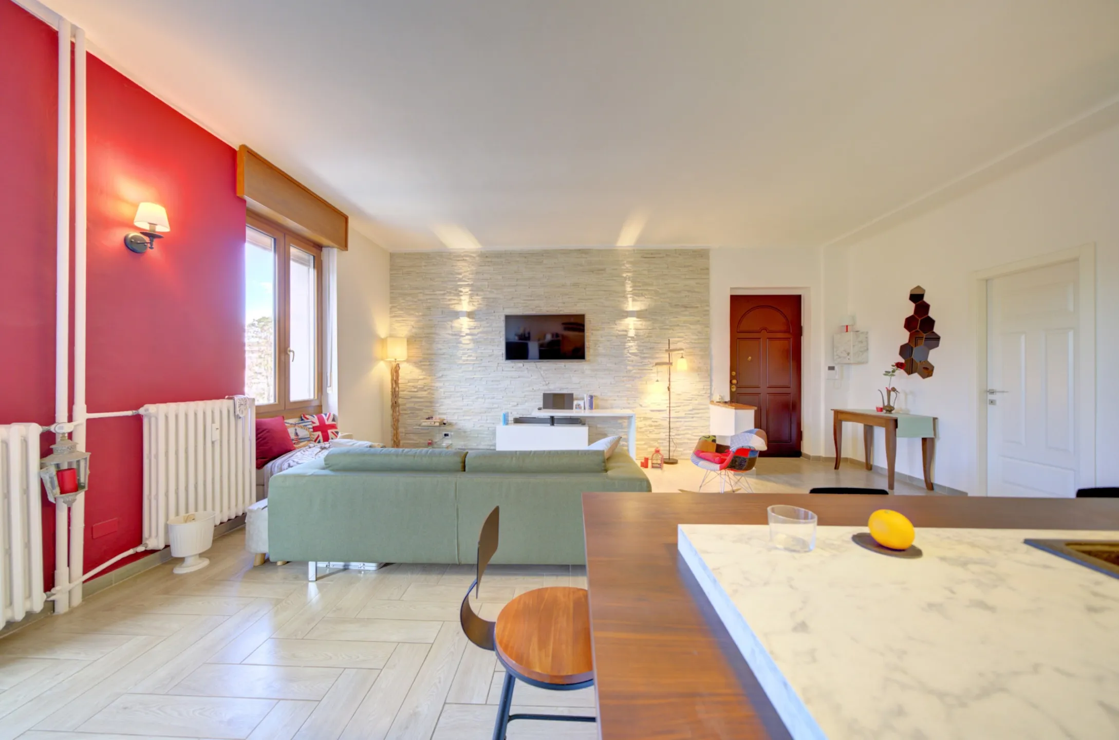 Immagine per Appartamento in vendita a Torino via Servais 33